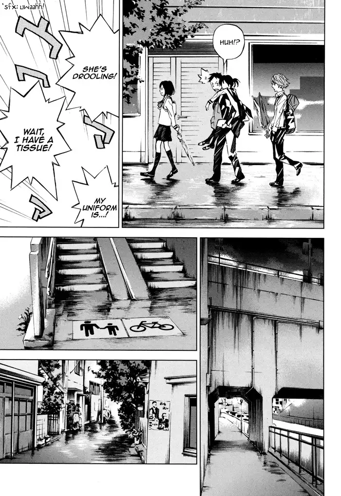 Sayonara Football Chapter 2 39